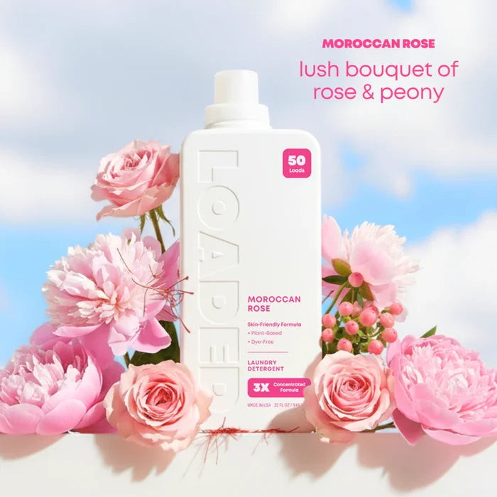 Morroccan Rose