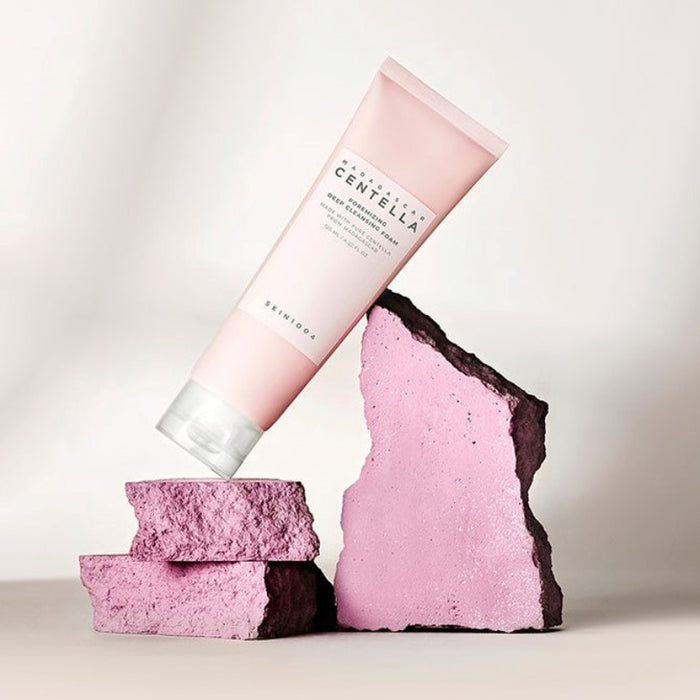 Madagascar Centella Poremizing Deep Cleansing Foam - Korean-Skincare