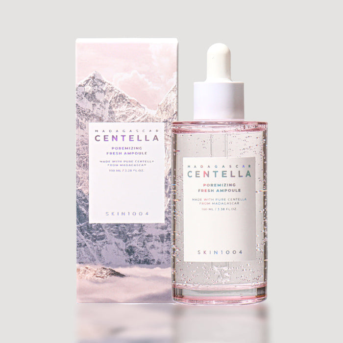Madagascar Centella Poremizing Fresh Ampoule - Korean-Skincare