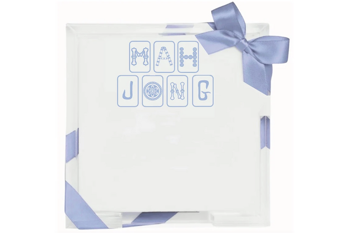 Mahjong Jotter Tray