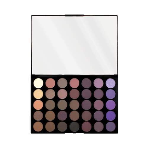 Makeup Revolution Pro Hd Amplified 35 Palette Dynamic - Makeup