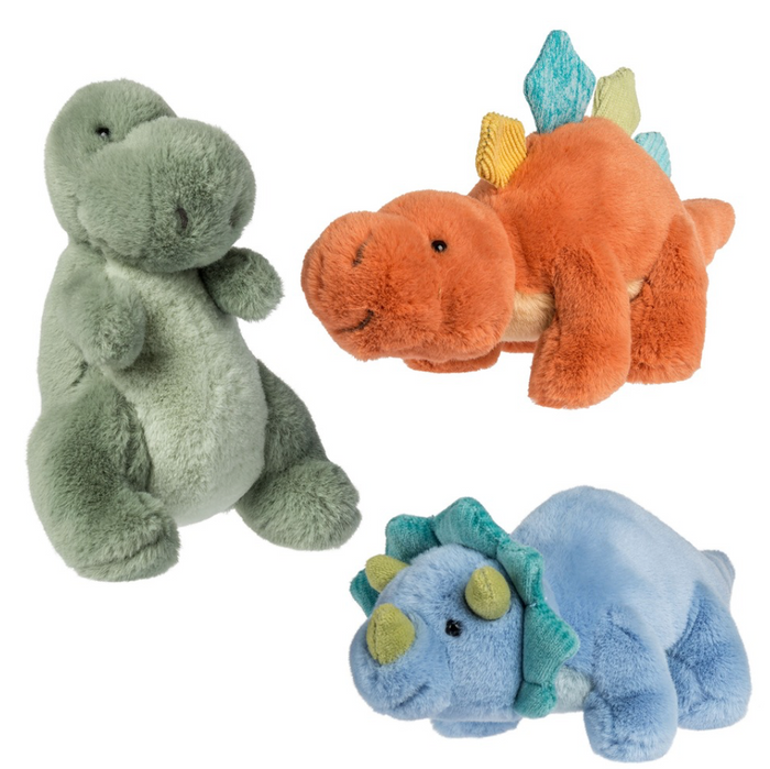 Mary Meyer: Lil' Fossils Assortment