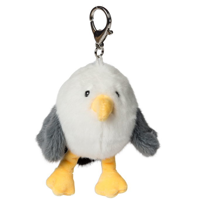 Mary Meyer: Seagull Bag Charm