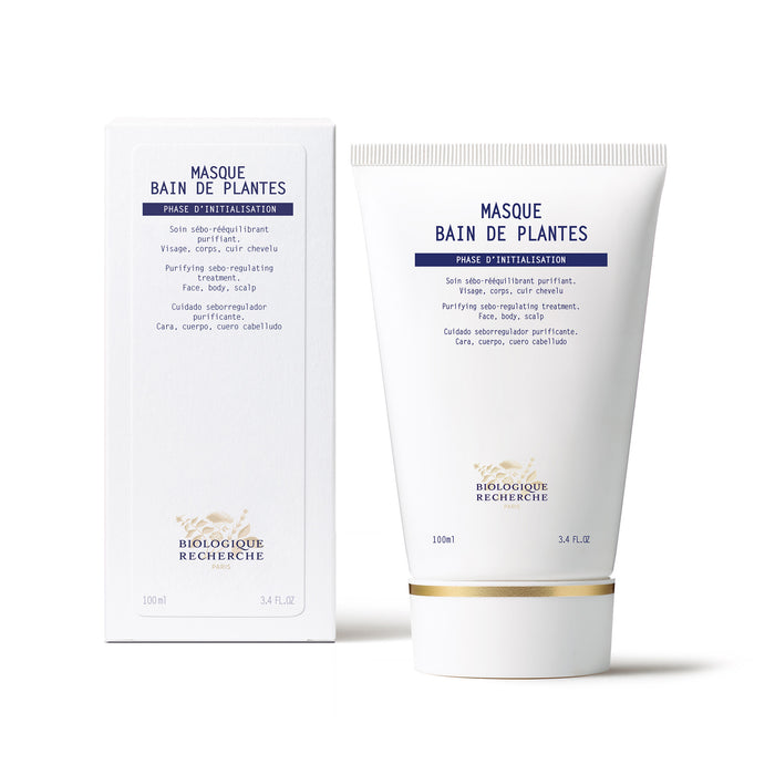 Masque Bain de Plantes by Biologique Recherche | Metro DC Area Skincare Boutique