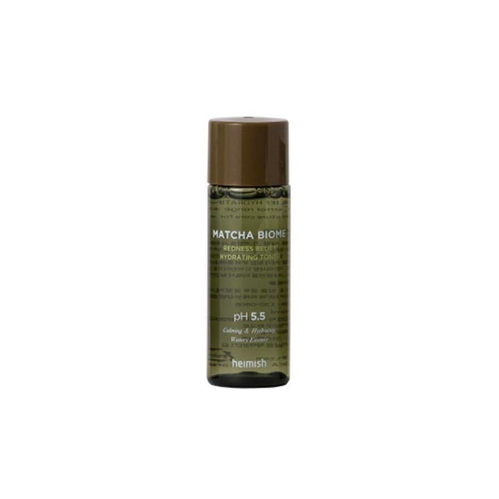 Heimish Matcha Biome Redness Relief Hydrating Toner 30ml Nudie Glow Australia