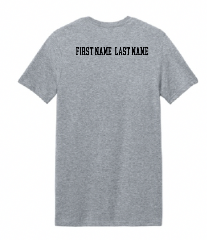 McAnally MS Athletics Cotton Tee