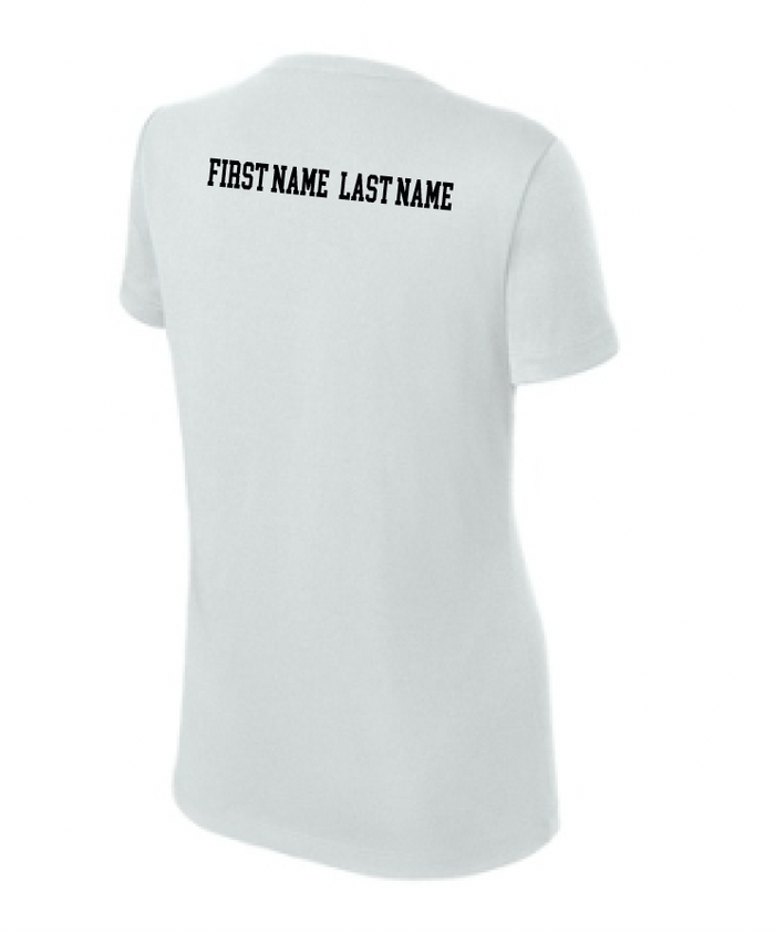 McAnally MS Athletics Moisture Management Tee