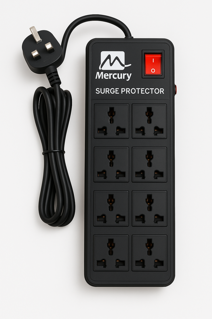 Mercury 6240U-UK Surge Protector - Office R Us Lagos