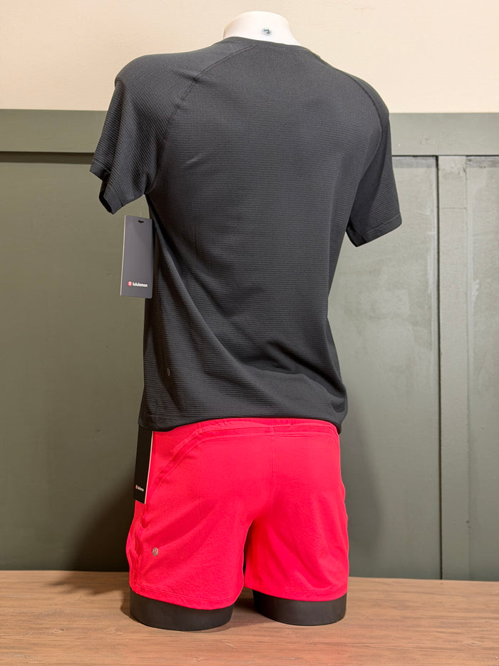 Metal Vent Tech Short Sleeve