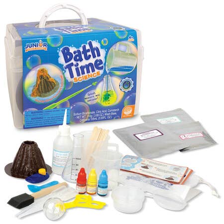 MindWare: Junior Science - Bath Time Science