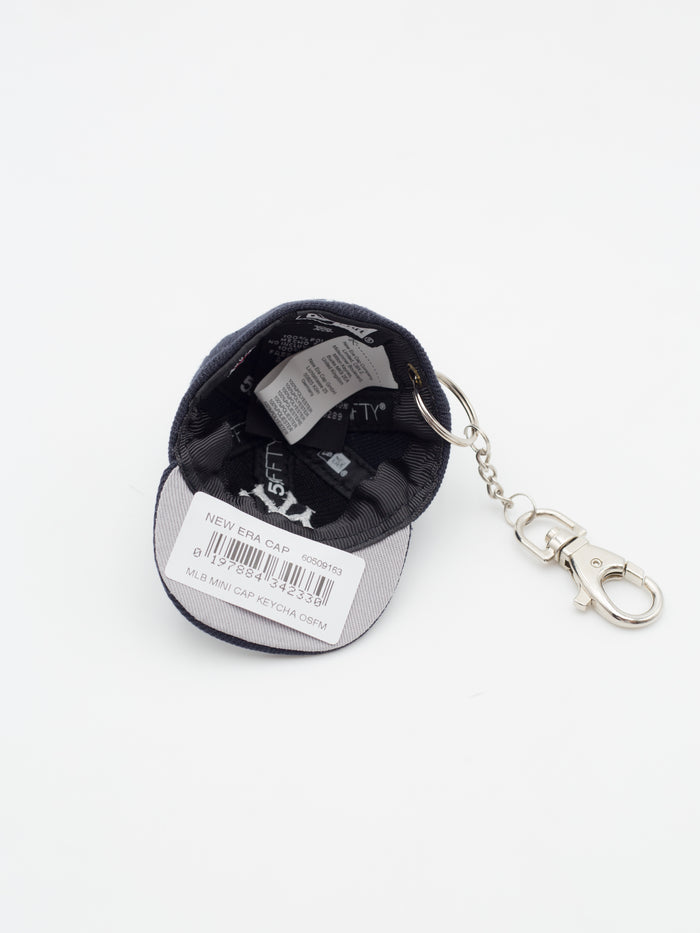 Mini Cap Keychain 59FIFTY New York Yankees