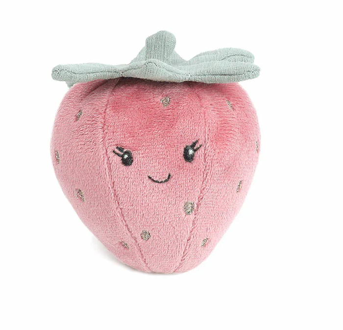 Mon Ami: Strawberry Scented Plush Toy