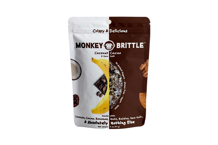 Monkey Brittle