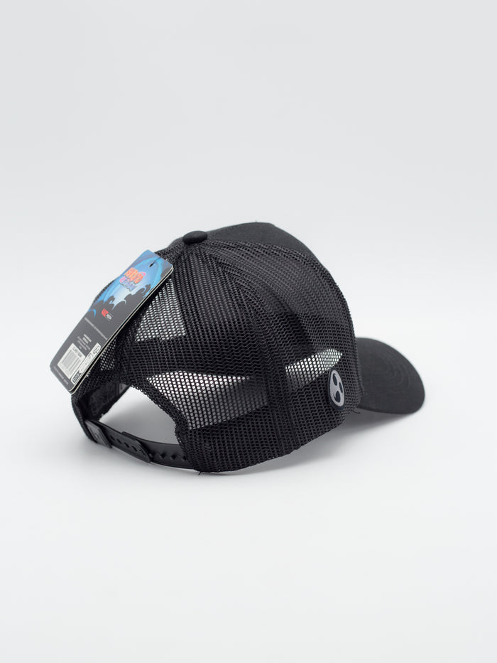 Naruto BAN Trucker Black - La Tienda de las Gorras