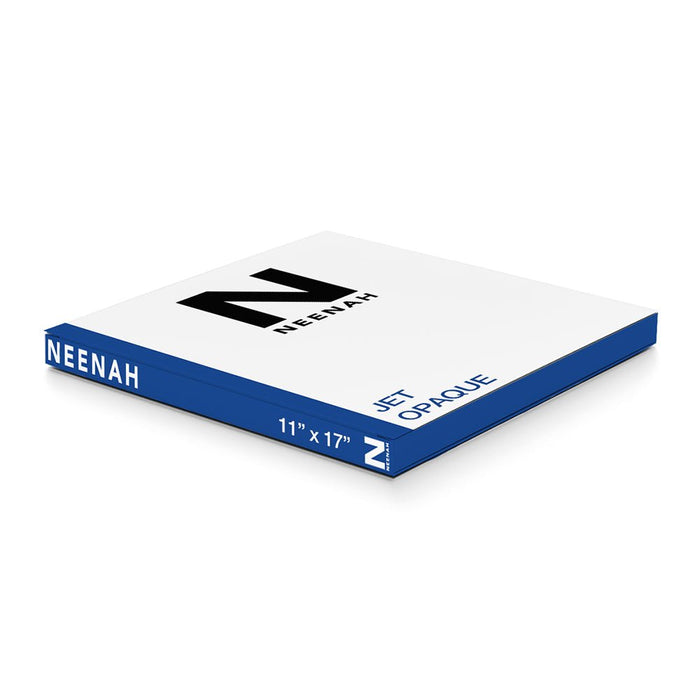 Neenah Jet Opaque II 11" x 17" - 50 Sheets - HeatPressNation
