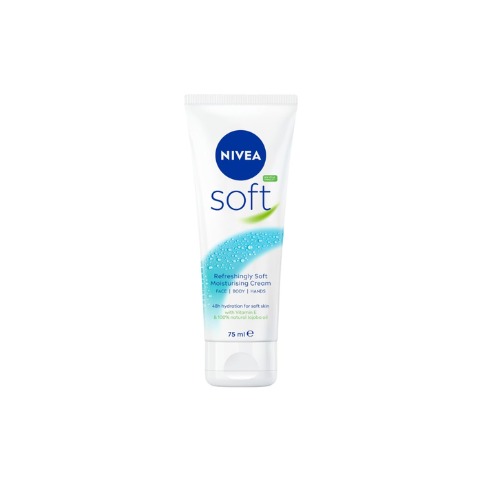 Nivea Soft Moisturising Cream