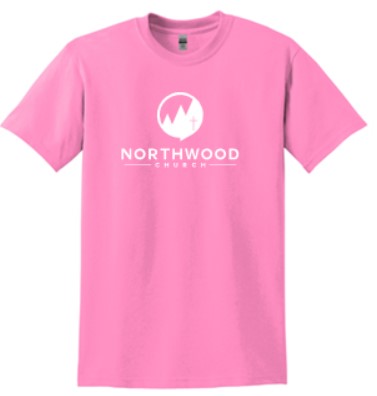 NORTHWOOD CHURCH YOUTH & ADULT 50/50 COTTON/POLY T-SHIRT