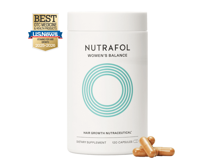 Nutrafol Womens Balance Hair Growth Pack