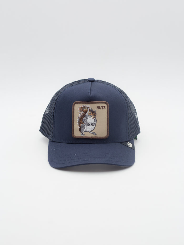 Nuts Squirrel Master Trucker