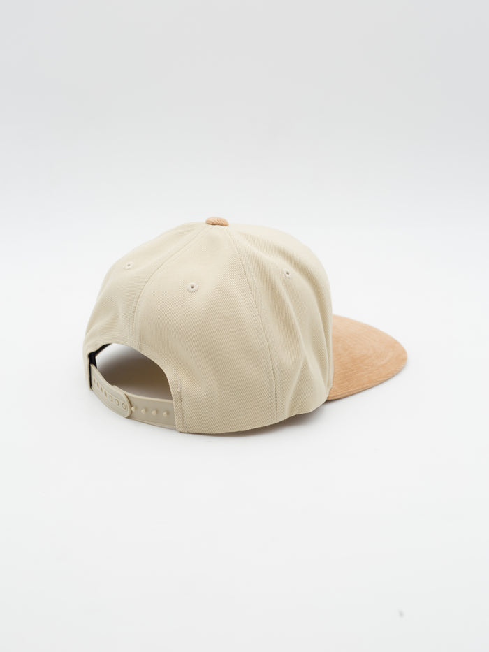 Oath III Snapback Sand