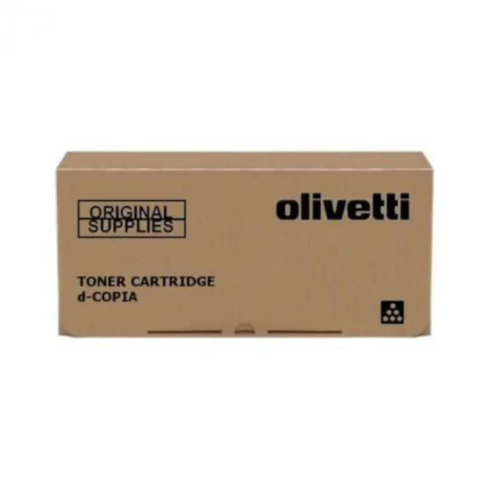 Olivetti B1416 Yellow Original Toner - B1416
