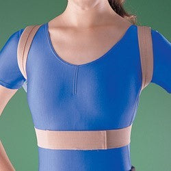 Oppo 2075 Posture Aid/Clavicle Brace Elastic Xl