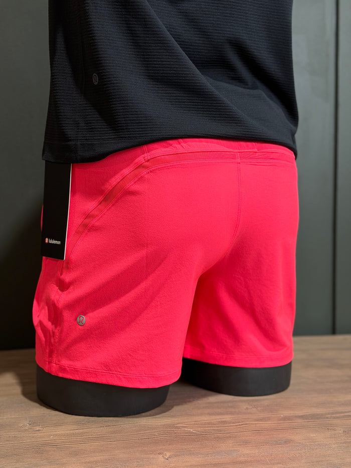 Pace Breaker Linerless Short 5"