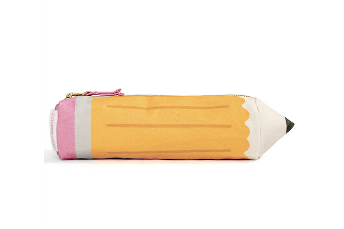 Pencil Canvas Pouch