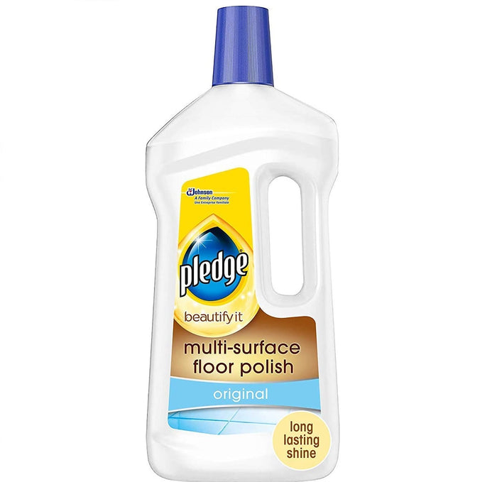 Pledge Multisurface Polish Original 750ml