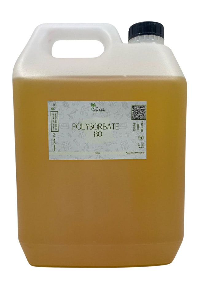Poly sorbate 80 / tween 80