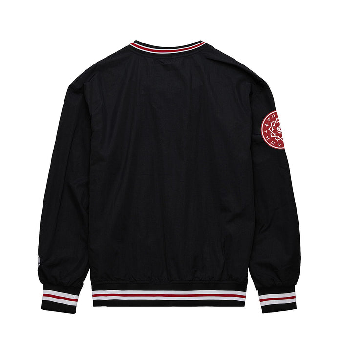 PORTLAND THORNS FC MEN'S NYLON PULLOVER