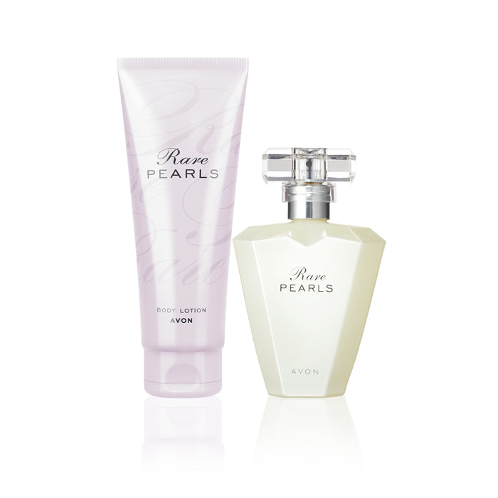 Rare Pearls Perfume Set