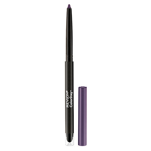 Revlon ColorStay Eyeliner 209 BLACK VIOLET - Waterproof, longwear eyeliner with smooth glide and bold, smudge-proof, all-day colour