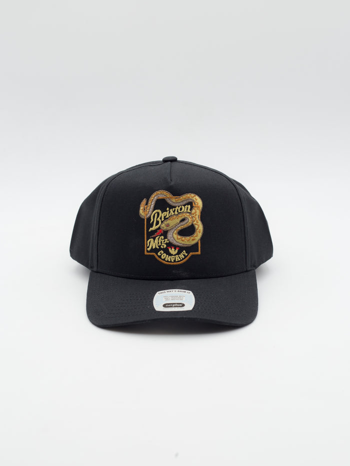 Rothwell C NP HP Snapback Black