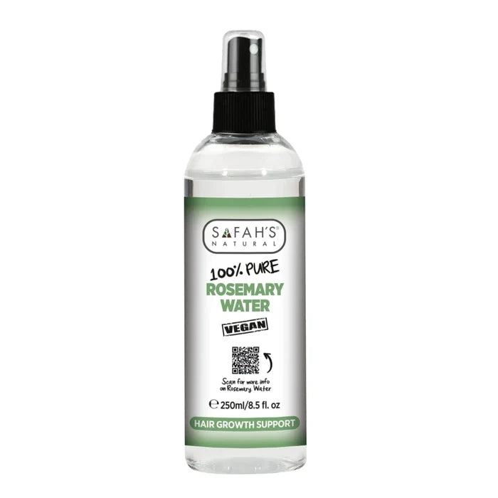 Safahs Natural Rosemary Water 250ml
