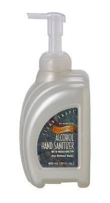 SANITIZER/ Alcohol/ Kutol Clean Shape/ Foam, each