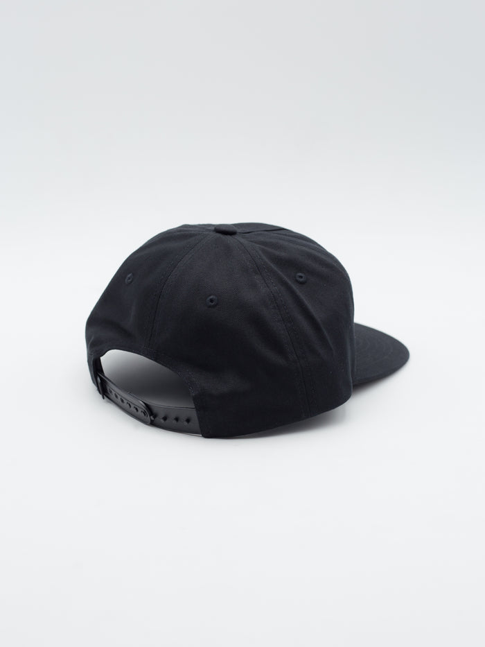 Set Box Snapback Black
