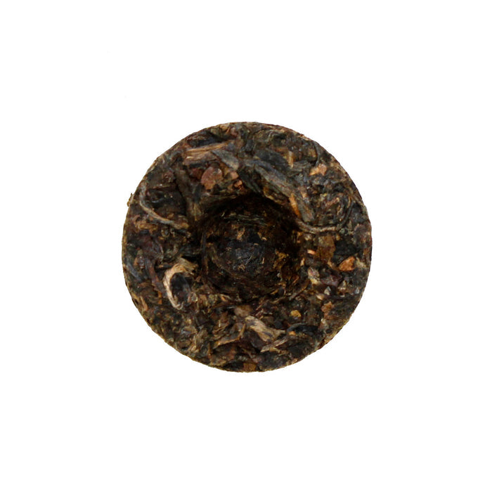 Sheng Cupcake Pu-erh Tea single puck