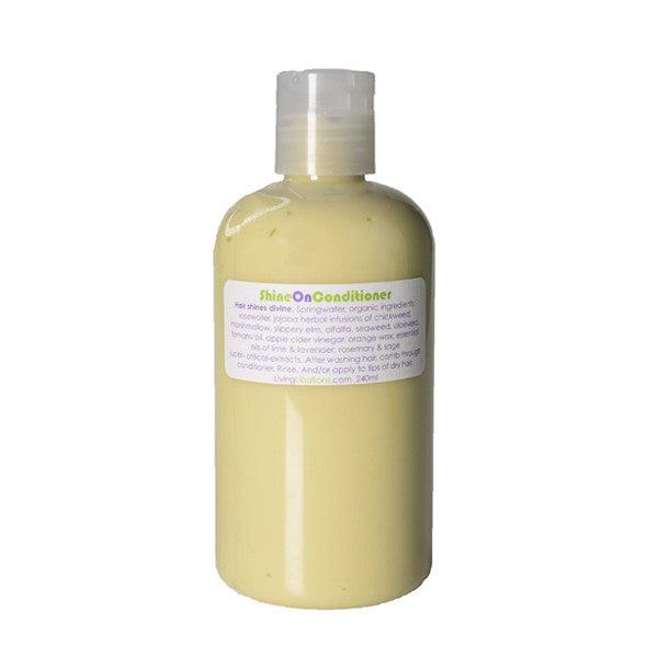 Living Libations-Shine On Conditioner-240ml-