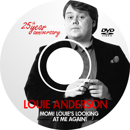 *Signed Copy* Mom! Louie's Looking at Me Again! (25th Anniversary Edition)