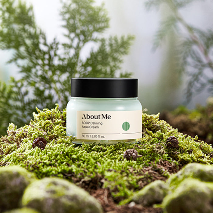 SOOP Calming Aqua Cream - Korean-Skincare