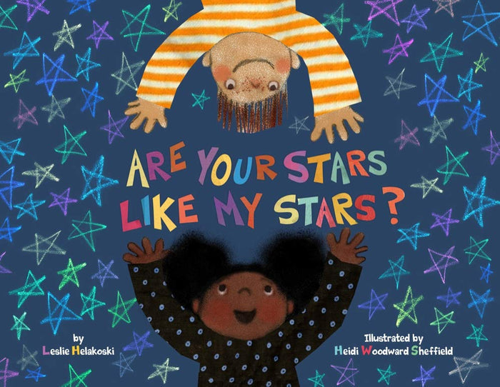 Sterling: Are Your Stars Like My Stars