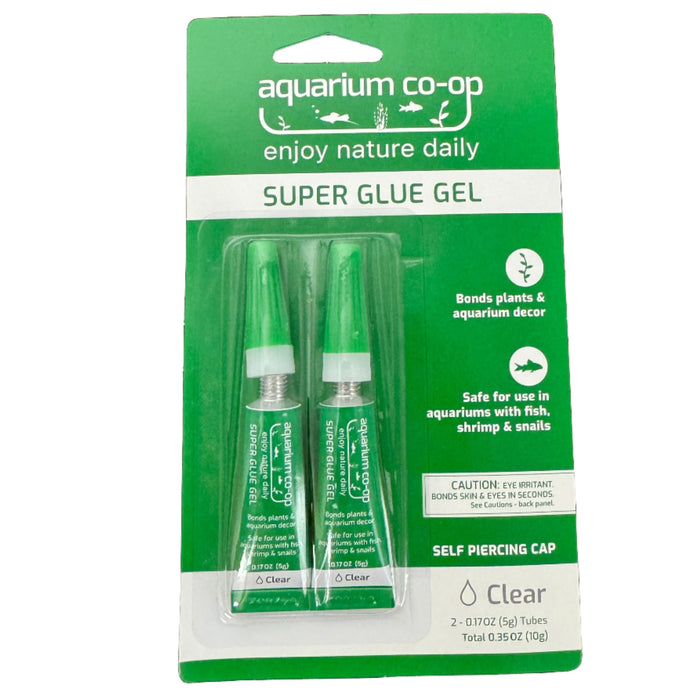 Super Glue Gel 2 Pack