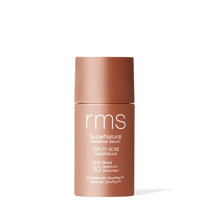 Rich Aura - an ultra sheer bronze radiance