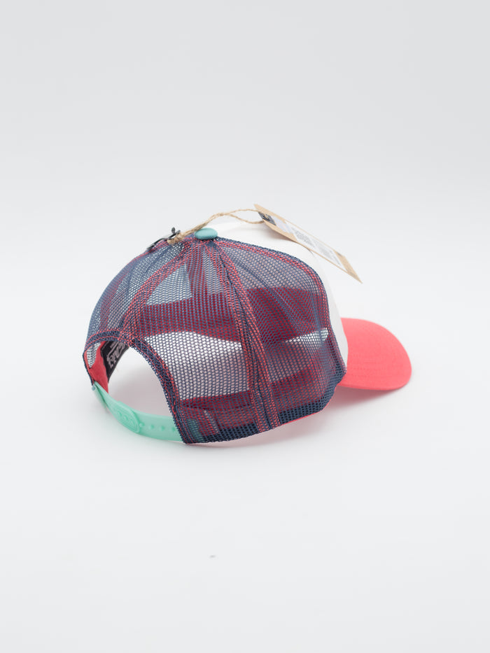 Surf01 Trucker Multicolor