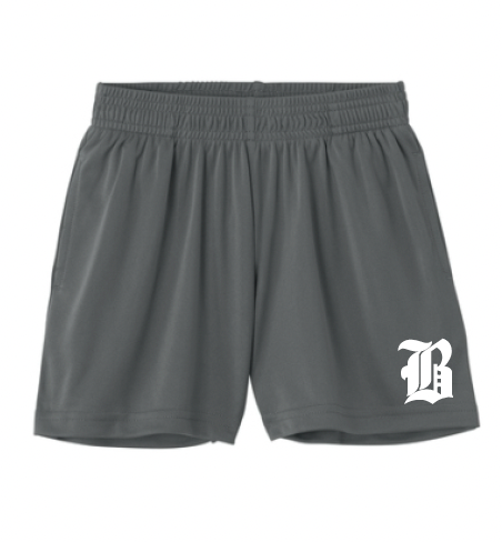 Texas Blacksox Pocketed Shorts