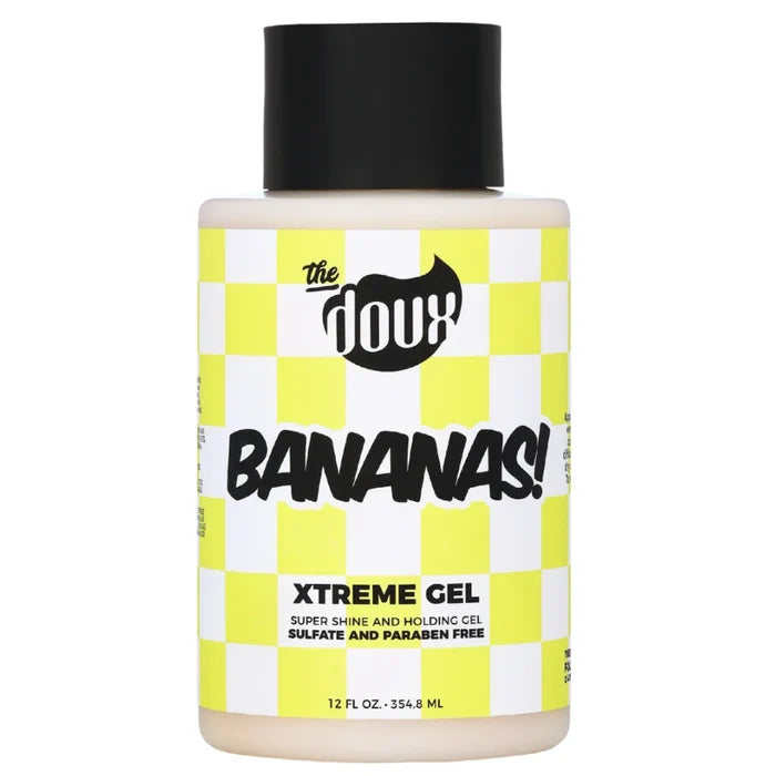 The Doux Bananas Xtreme Gel 12oz