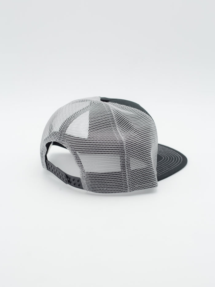 Thrasher Logo Mesh Embroidered Trucker