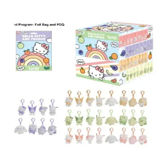 UCC Dist: Hello Kitty Summertime Fun Hanger