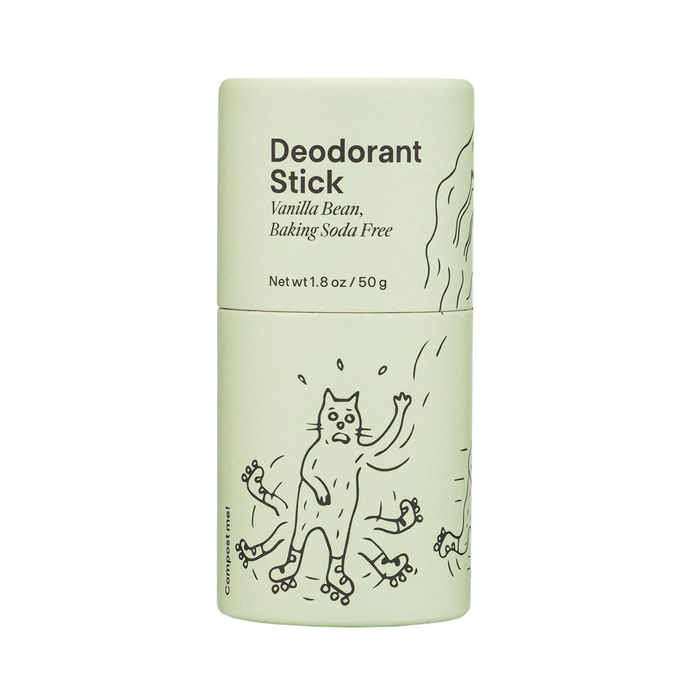 Vanilla Bean Deodorant Stick